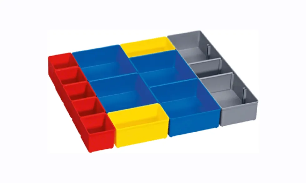 I-boxx 53 Inset Box Set 12 Unidades Bosch 1600A001S5