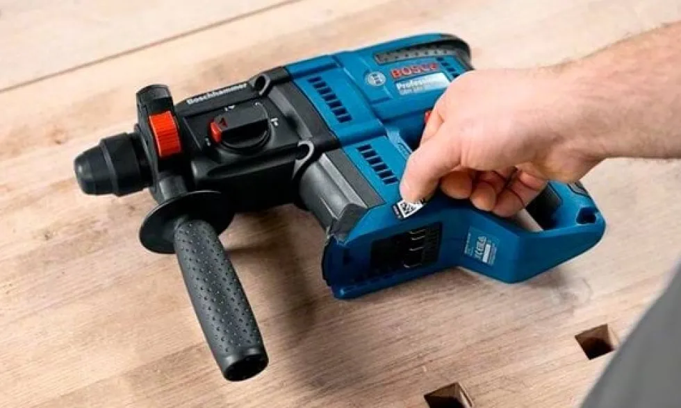 ID Label Grande 50 Professional Bosch 1600A02C1N