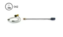 Injector de Aparafusar - Bocal 042 Kranzle 133766
