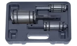 Jogo Alargador de Escapes 30-87mm Kroftools 7105