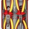 Jogo Alicates Isolados 1000 V Teng Tools TTV440