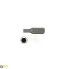 Jogo 3 Bits Hexagonais 25mm Bahco 59S/H3-3P