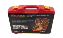 Jogo Chaves Boca e Inglesa Isoladas VDE Kroftools 3021