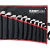 Jogo Chaves Cachimbo 8-19mm – 11 Pcs Kroftools 110200