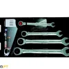 Jogo 4 Chaves Combinadas Roquete KS Tools 503.4204