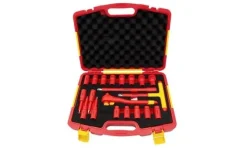 Jogo Chaves de Caixa Isoladas VDE 1/2” 20 Pcs Kroftools 3020