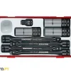 Jogo Chaves de Caixa para Porcas Teng Tools TTTS08
