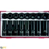 Jogo Chaves de Impacto Reg / Longas 1/2" Teng Tools TT9120D