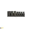 Jogo 7 Chaves de Impacto 3/8" Torx Irimo 163.201