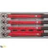 Jogo Chaves Dinamométricas 1/2" Teng Tools TTPSTQ04