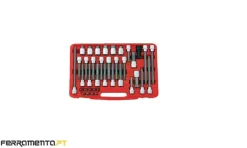 Jogo 38 Chaves para Colaças Kroftools 6094