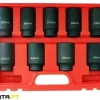 Jogo 9 chaves 1/2” para transmissões Kroftools KF3055