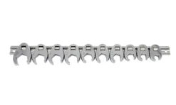 Jogo Chaves Pé de Galo 3/8” 10-22mm 10Pcs Kroftools 3835