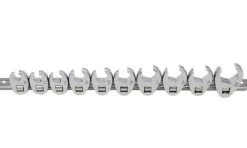 Jogo Chaves Pé de Galo 3/8” 10-22mm 10Pcs Kroftools 3835