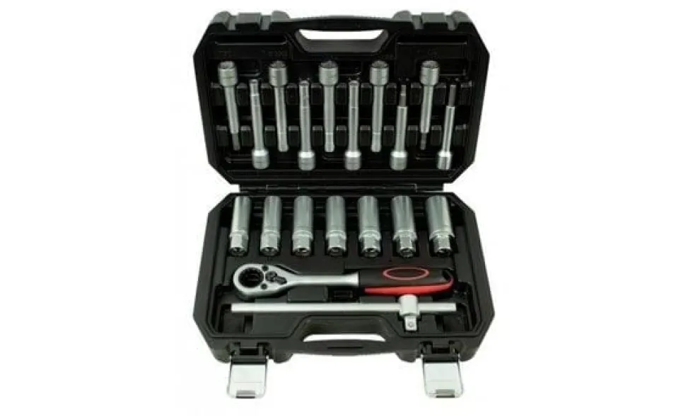 Jogo Chaves Suspensão 19 Peças Kroftools 6342