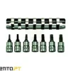Jogo Chaves TORX 1/4" 7pcs Teng Tools M1408-TPX