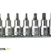 Jogo Chaves Torx 1/2" Teng Tools M1213TX