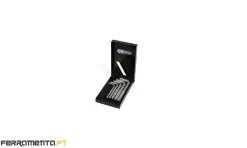 Jogo 5 Chaves XZN Curtas M5-M12 KS Tools 151.4100