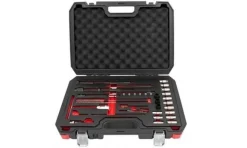 Jogo Completo Cortantes p/ Injetores Kroftools 1915
