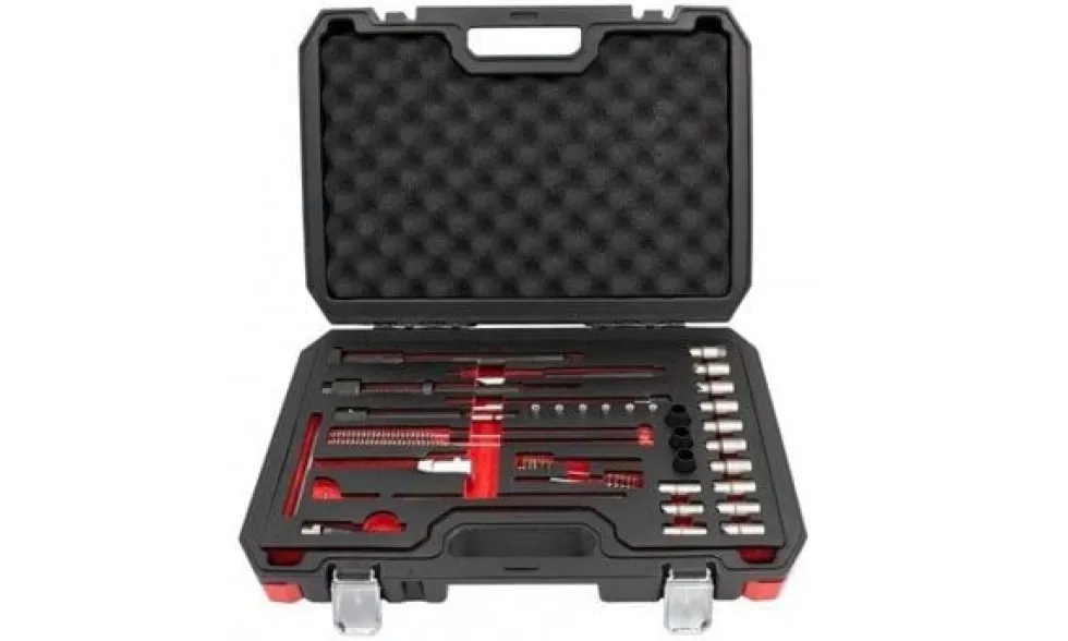 Jogo Completo Cortantes p/ Injetores Kroftools 1915