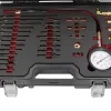 Jogo Compressímetro Diesel c/ Adaptadores Kroftools 8103