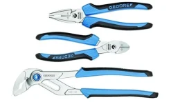 Jogo de Alicate Isolados 3 Pcs Gedore S 8303 JC