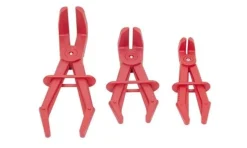 Jogo de Alicates Angulares para Tubos Kroftools 6256
