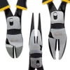 Jogo de Alicates Ação Combinada - 3 Pcs Stanley FMHT0-72415