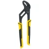 Jogo de 3 alicates combinado 180mm + corte diagonal 150mm + juntas 250mm Stanley STHT0-74471