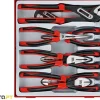 Jogo de Alicates Teng Tools TTD441-T