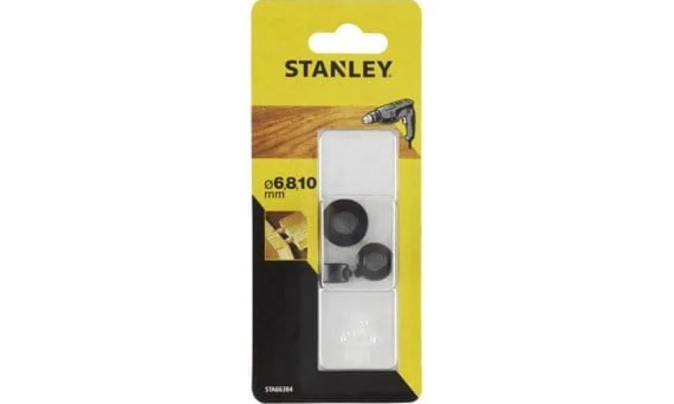 Jogo de Batentes de Profundidade 6-10mm Stanley STA66384-QZ