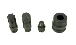 Jogo de Bits de impacto 3/4” 12 Peças Kroftools 6159