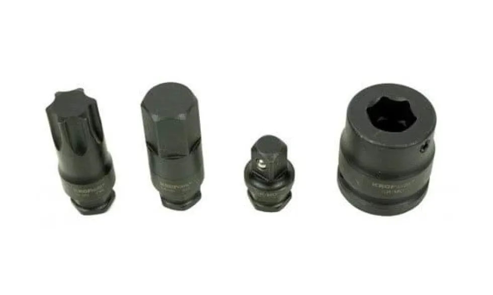 Jogo de Bits de impacto 3/4” 12 Peças Kroftools 6159