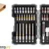 Jogo de Bits para Aparafusar Bosch 260925C147