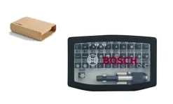 Jogo de Bits para Aparafusar 32 Unid. Bosch 260925C148