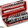 Jogo de Bits 1/4" 31Pcs Facom R.180J31