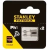 Jogo de 2 Bits Ph1 25mm Fatmax Stanley STA62020-XJ