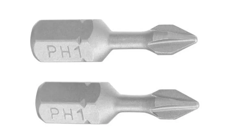 Jogo de 2 Bits Ph1 25mm Fatmax Stanley STA62020-XJ