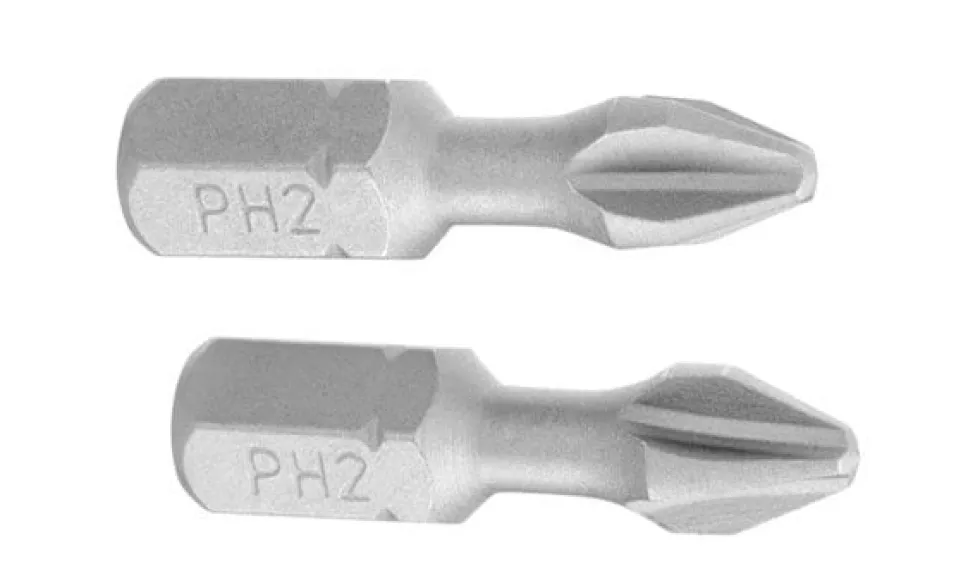 Jogo de 2 Bits Ph2 25mm Fatmax Stanley STA62021-XJ