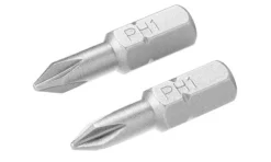 Jogo de 2 Bits Ph1 25mm Stanley STA61020-XJ