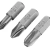 Jogo de 3 Bits Ph 25mm Stanley STA61023-XJ