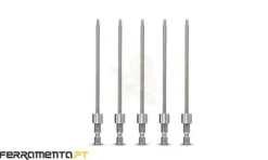 Jogo de Bits 1/4" PH2x130mm Extra Longos Makita 199155-7