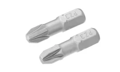 Jogo de 2 Bits Pz3 25mm Fatmax Stanley STA62042-XJ