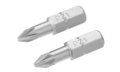 Jogo de 2 Bits Pz1 25mm Stanley STA61040-XJ
