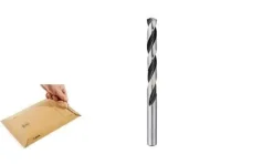 Jogo de 2 Brocas Cilíndricas p/ Madeira e Metal 5mm Bosch 260925C132
