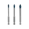 Jogo de brocas EXPERT HEX-9 Hard Ceramic 5/6/8x90 mm Bosch 2608902312
