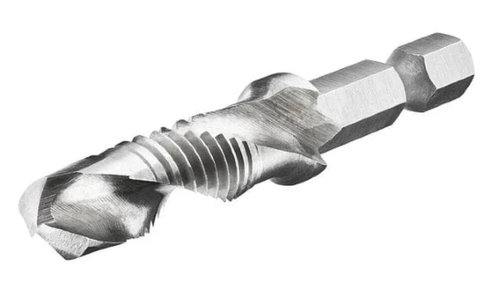 Jogo de Brocas M4-M10 DeWalt DT50060