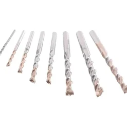 Jogo de Brocas para Betão 3–10 mm Stanley STA56068-QZ