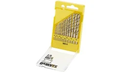 Jogo de 13 Brocas P/ Metal HSS-G 1.5-6.5mm Dewalt DT5922-QZ