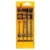 Jogo de 4 Brocas SDS Plus Extreme 5 – 10 mm Dewalt DT9700-QZ